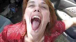튼튼한 갈색 머리 대 ava 테일러 알 는 방법 하기 주 a 성인 프르노 구강