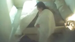 카우걸 포즈에서 검은 스타킹 Blaten Lee 망친 세련된 MILF 한성주 보지 털